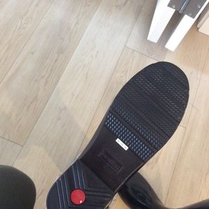 hunter cheetah rain boots